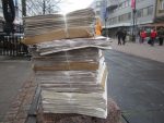Distribuire ziare – Danemarca