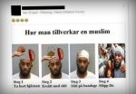 Suedia: O tânără care a glumit pe seama Islamului ar putea sta doi ani după gratii
