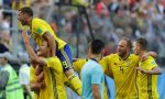 Suedia s-a calificat in sferturile de finala a Campionatului Mondial de Fotbal 2018