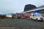 Islanda: Trei turişti au murit după ce maşina lor a căzut de pe un pod