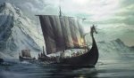 Epava unei corăbii vikinge a fost descoperită în Norvegia